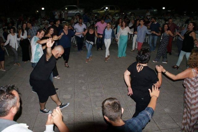 Πανηγύρι 2016